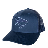 Navy Blue Logo Hat