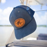Sailfish Patch Hat