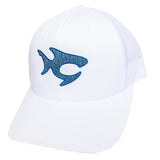 Blue Marlin Logo Hat